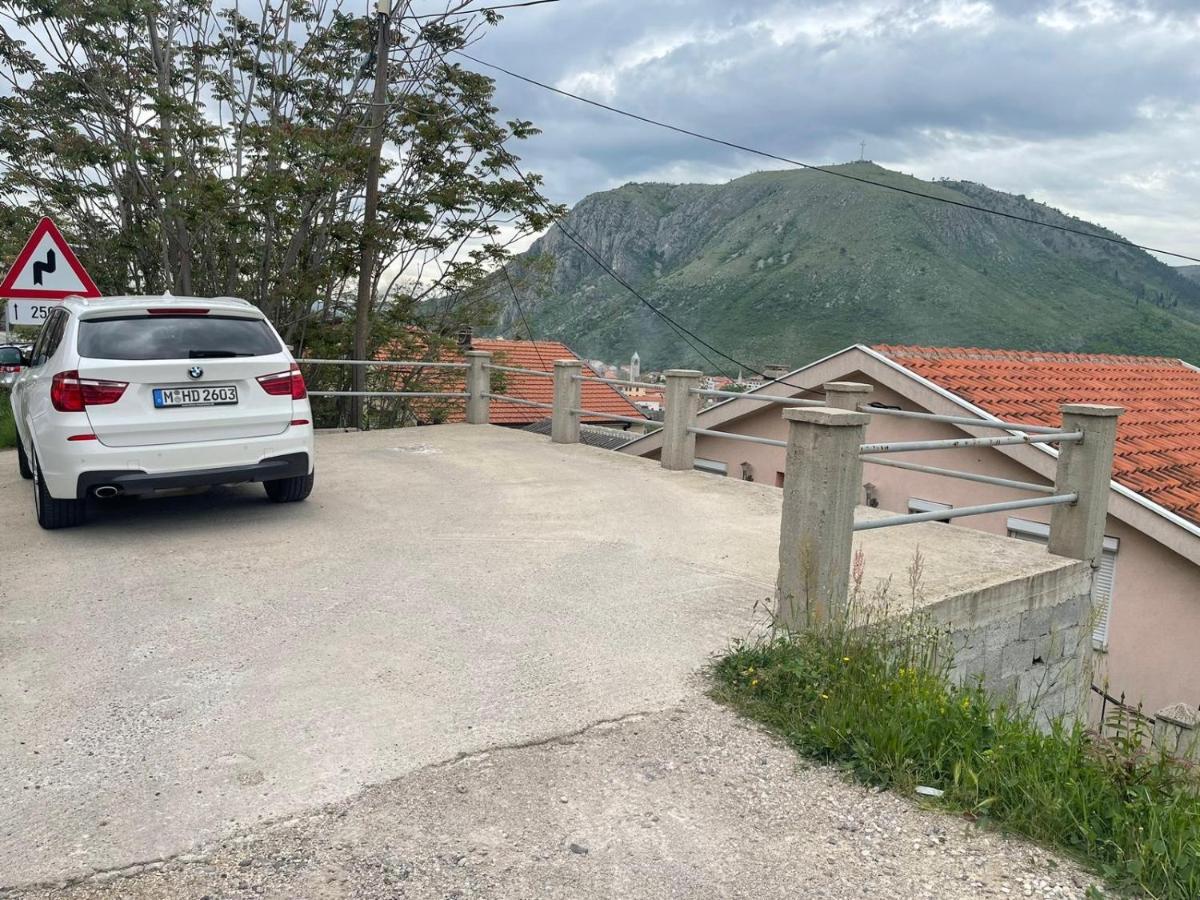 Mostar View House Zewnętrze zdjęcie